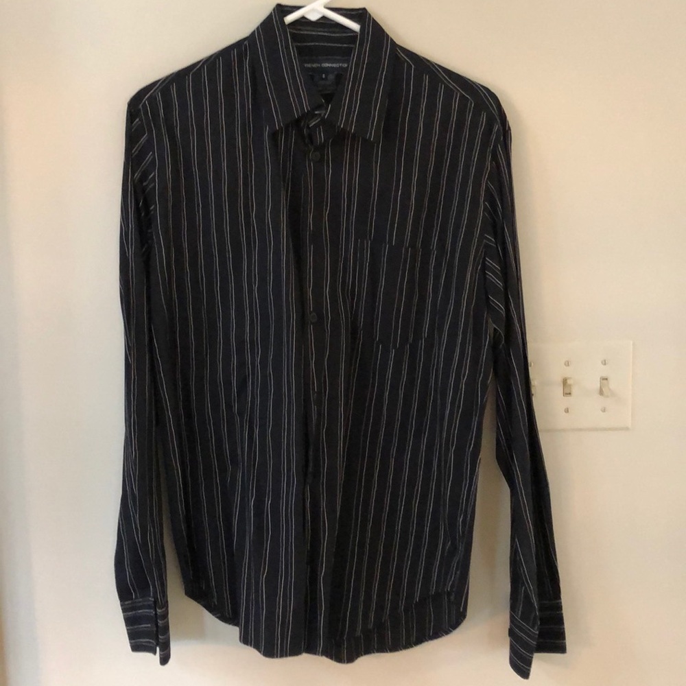Men’s French Connection button up